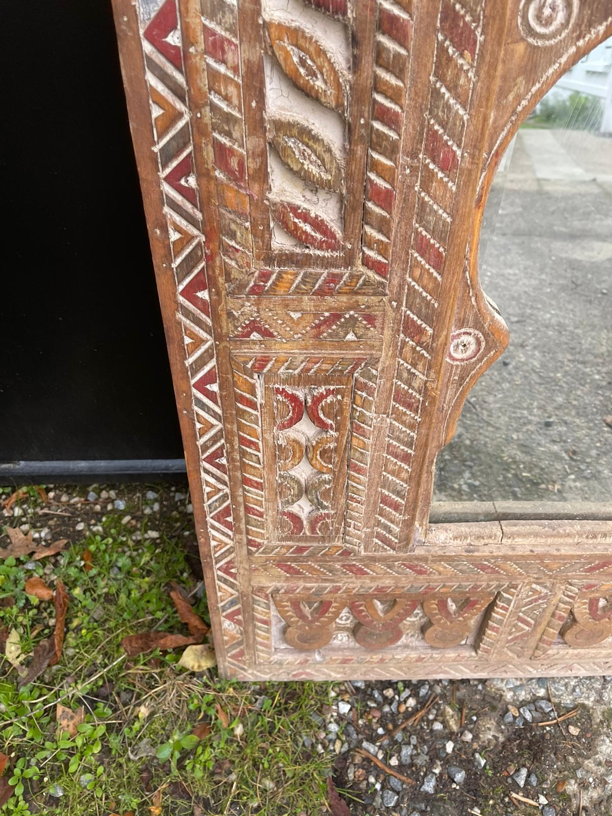 Moroccan mirror 1m27xom65