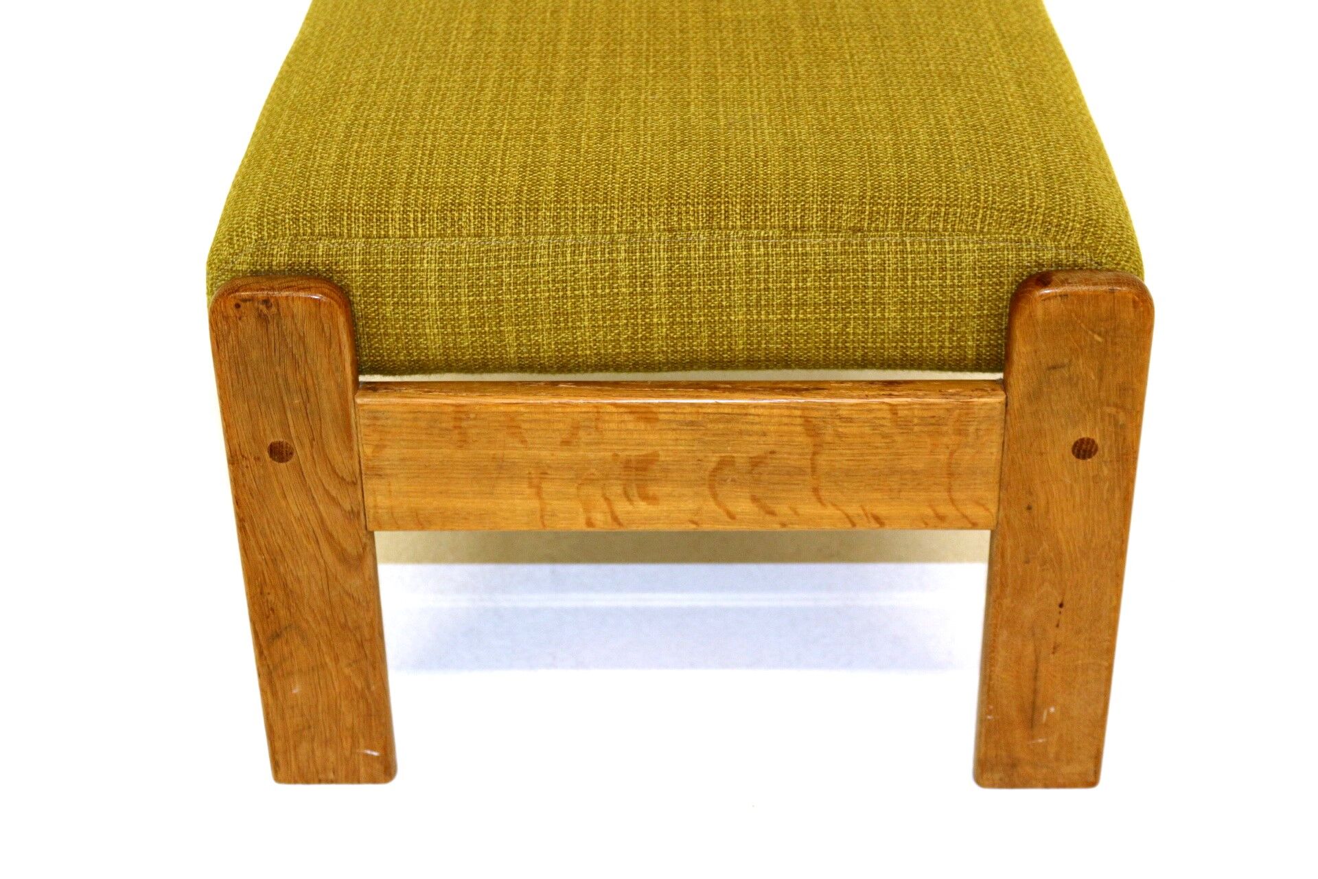Ottoman oak Sweden 1960