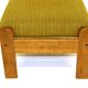 Ottoman oak Sweden 1960
