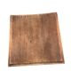 Oak Art Deco Sellette
