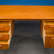 Teak desk, 1960