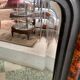 Old mirror, beveled ice, Louis-Philippe