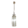 Suspension en cristal. Espagne, années 1960