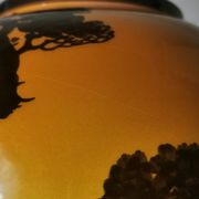 Vase boule Jérôme Massier