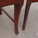 3 brewery chairs early twentieth century