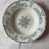 Iron earth deep plate