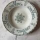 Iron earth deep plate