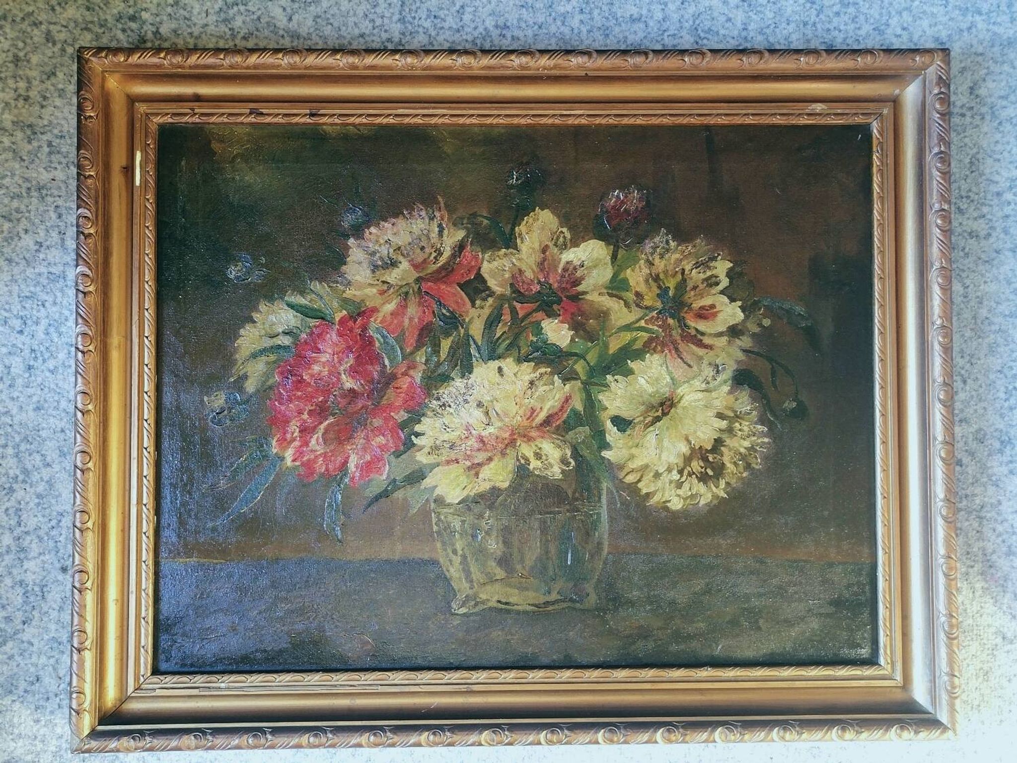Tableau. ancien