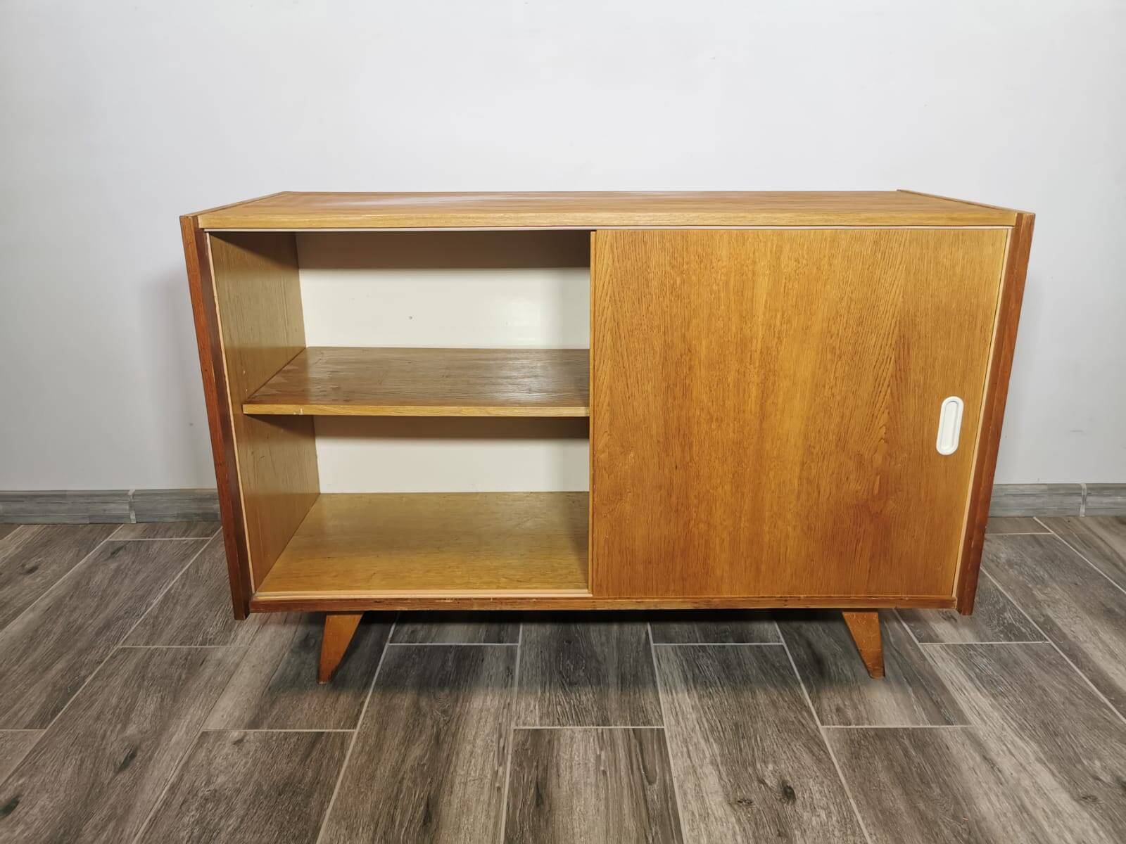 Sideboard by Jiri Jiroutek for Interier Praha, 1960s