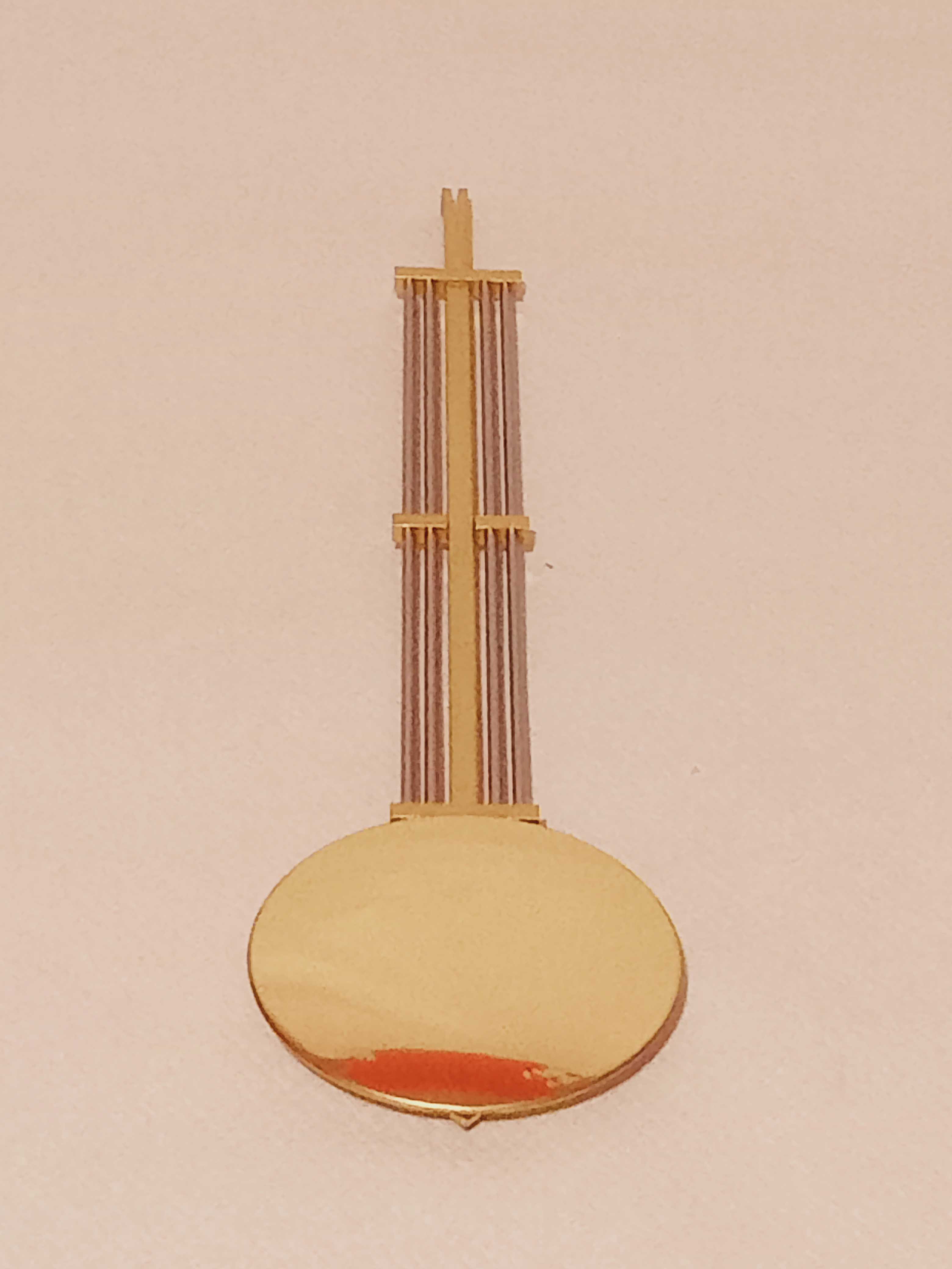 Silvoz pendulum wall pendulum clock (chime).