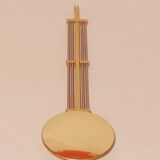 Silvoz pendulum wall pendulum clock (chime).