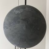 Dawn Floor Lamp - Oxidized