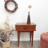 Vintage bedside