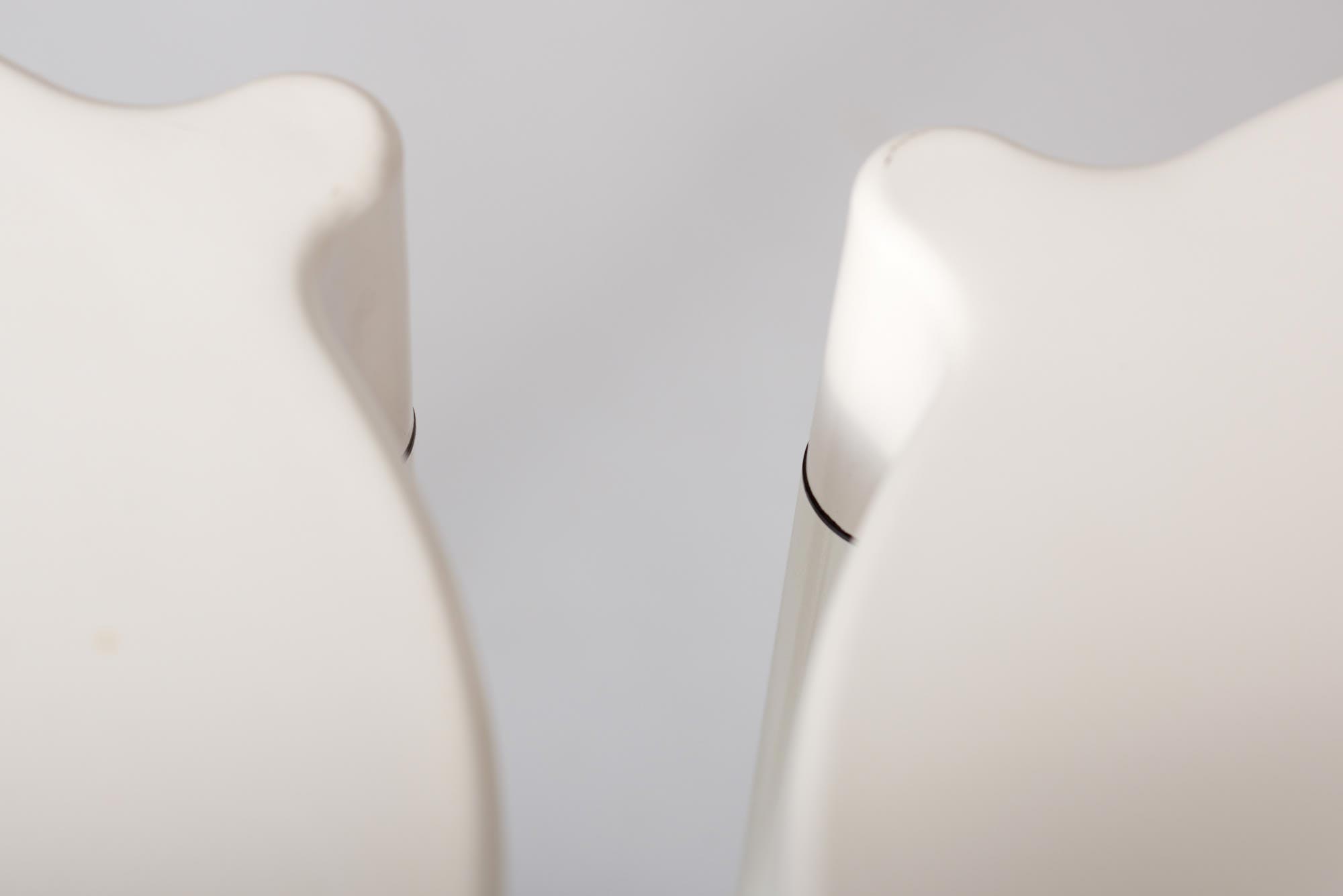 Anna Castelli Ferrieri for Kartell, set of Polo Stools