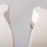 Anna Castelli Ferrieri for Kartell, set of Polo Stools