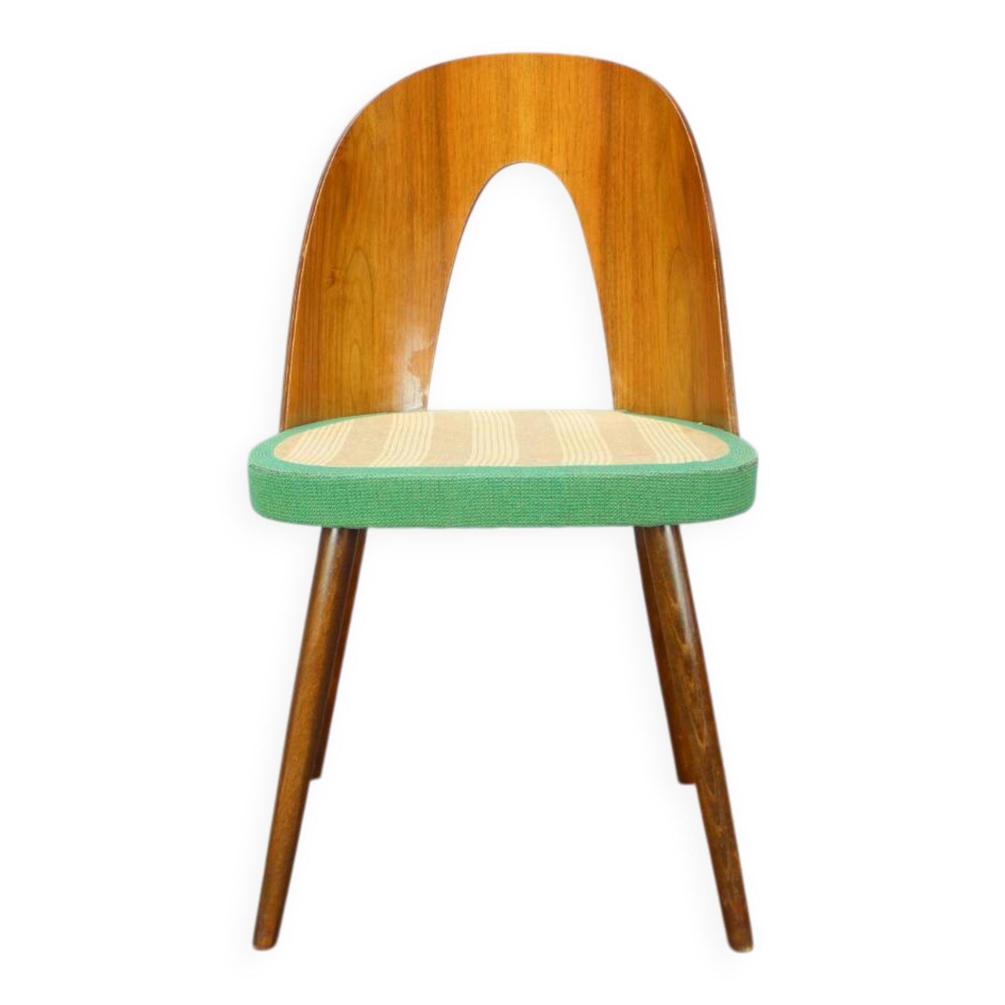 Chair Antonín Šuman for Tatra Nábytok, Czechoslovakia, around 1960