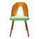 Chair Antonín Šuman for Tatra Nábytok, Czechoslovakia, around 1960