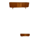 Test enfilade