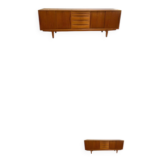 Test enfilade