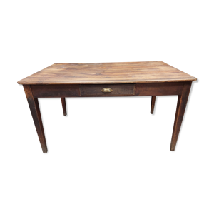 Table de ferme, pieds