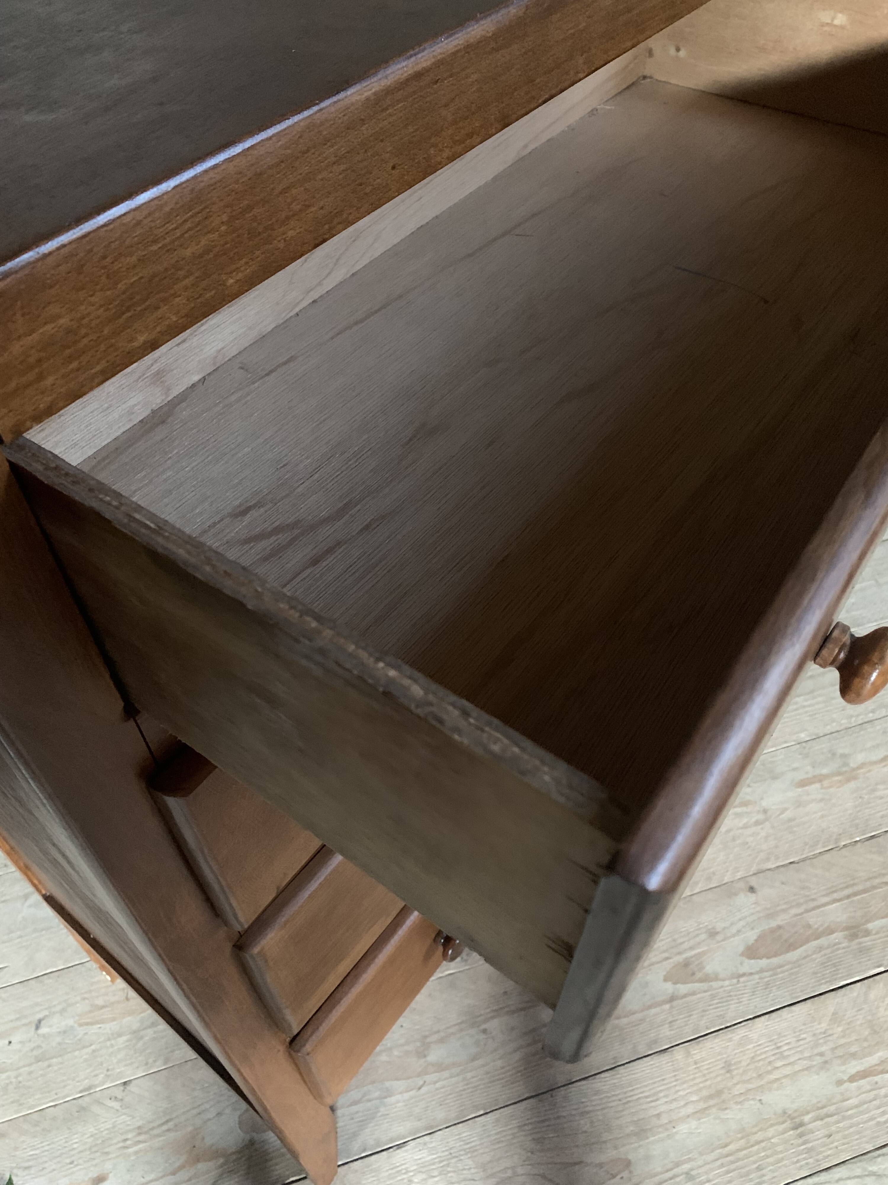 Vintage chiffonier chest of drawers