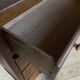 Vintage chiffonier chest of drawers