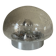 Bubble glass lamp vintage design 70 years