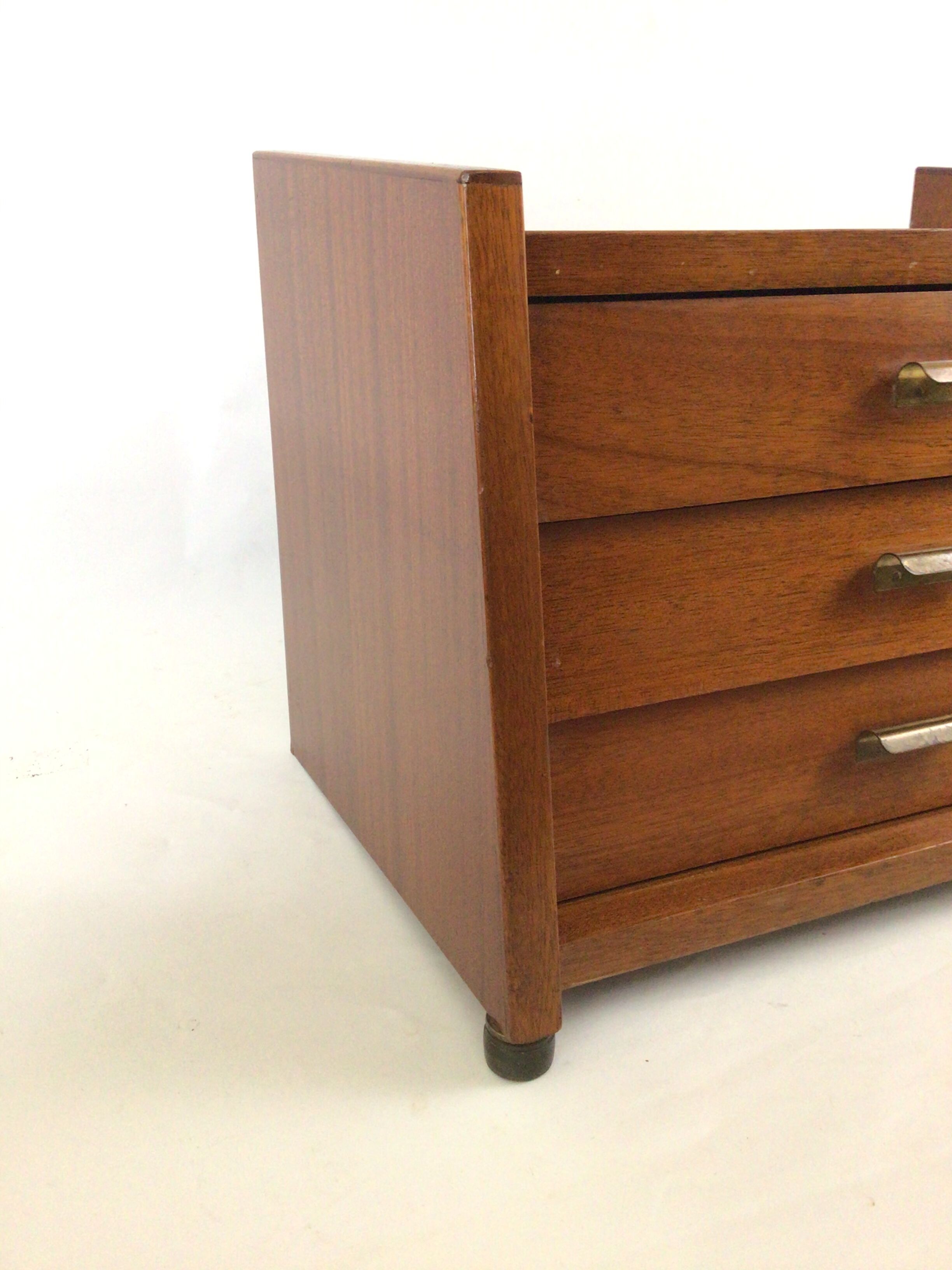 Miniature storage cabinet / dresser 60s