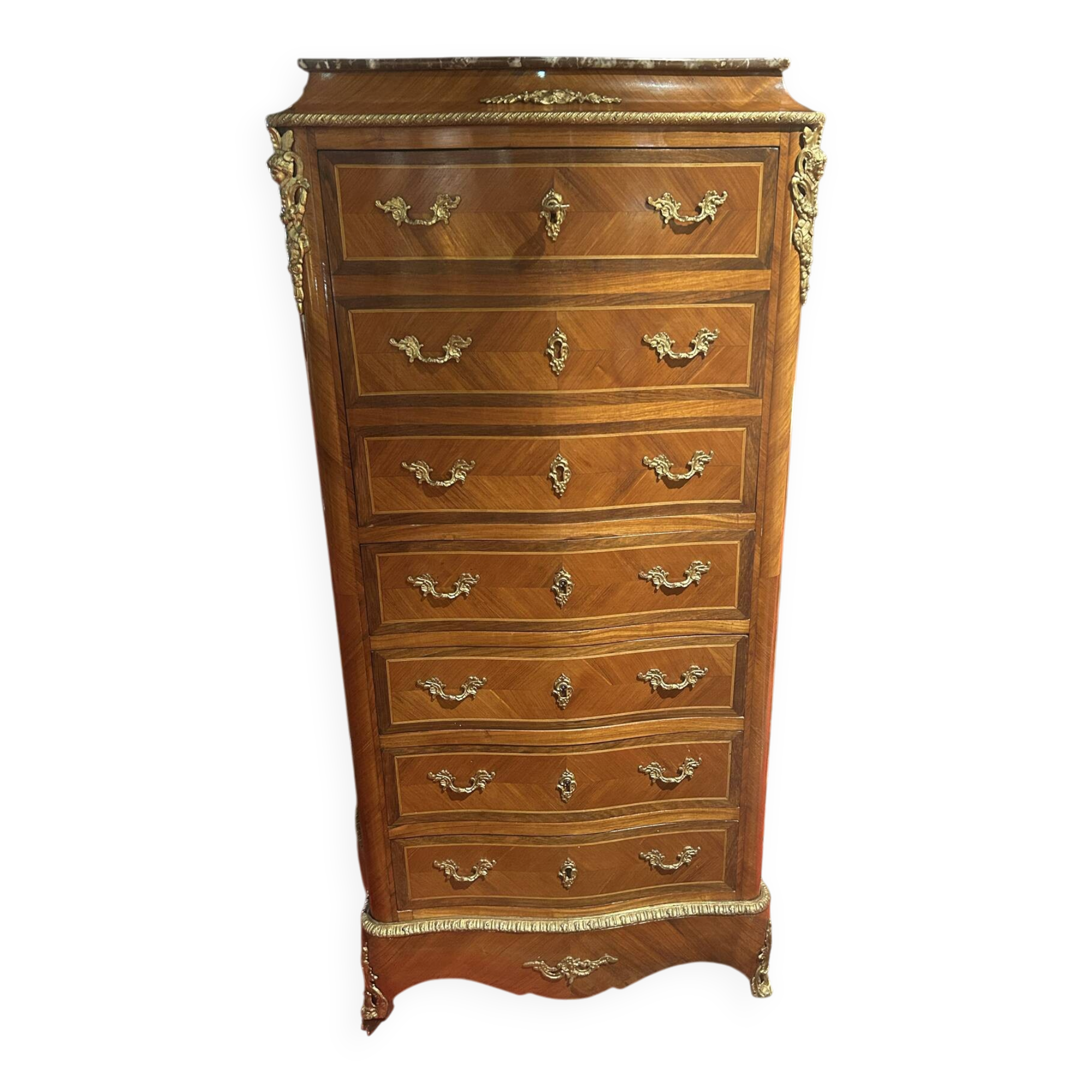 Boudoir secretary