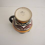 Old ceramic jug from St Jean de Bretagne