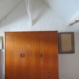 Armoire scandinave en teck