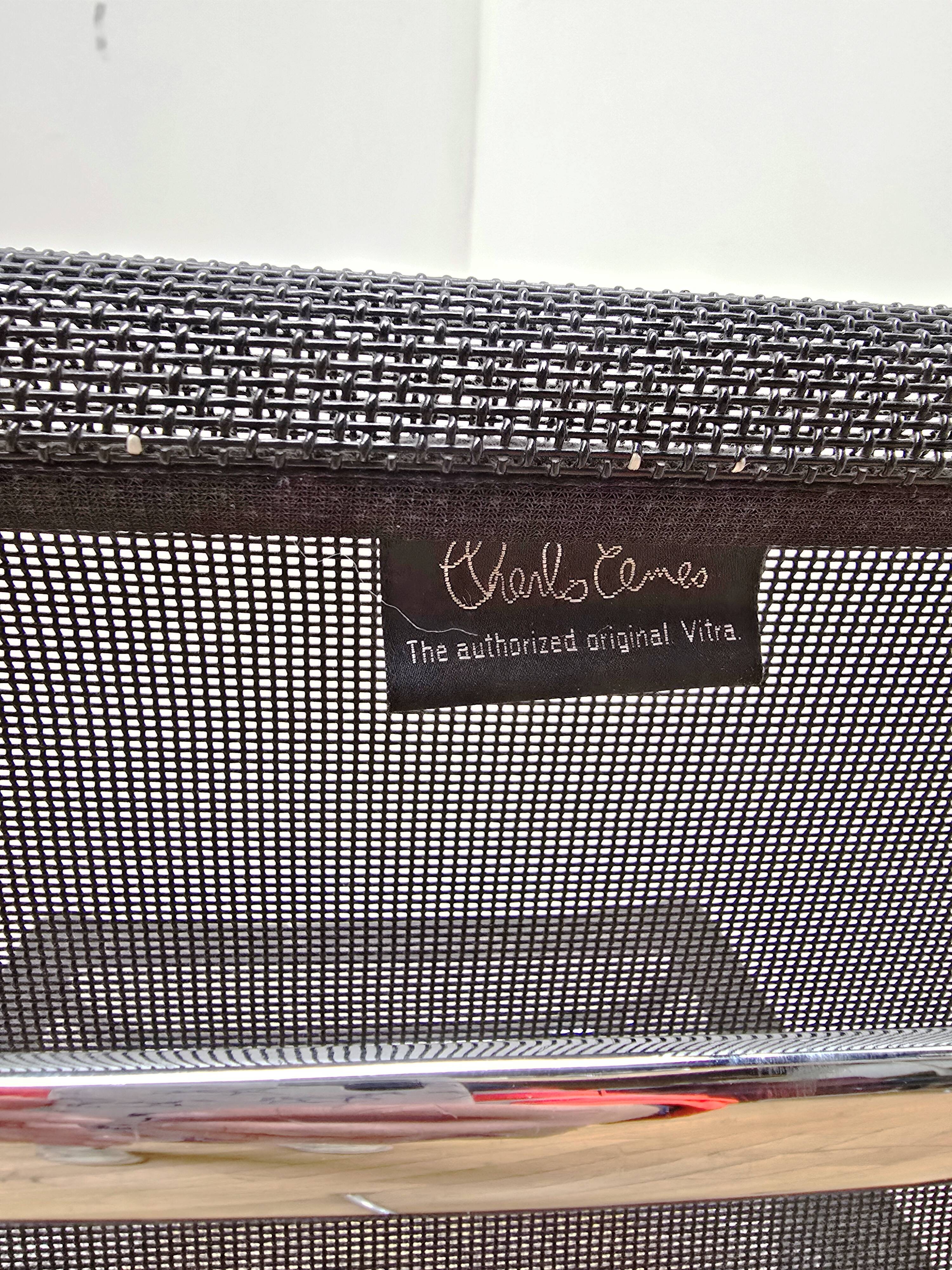 EA office chair, Vitra