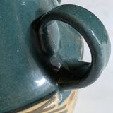 Rare vase by Leon Elchinger.