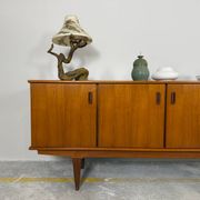 Scandinavian teak enfilade – 1960s