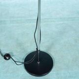 Space-age floor lamp with adjustable spots from the 1970s.