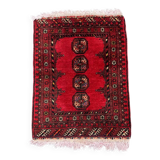 Handmade Bukhara rug