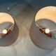 Bestform teak table lamps 1960’s