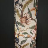 Large ceramic lamp, 1970s.