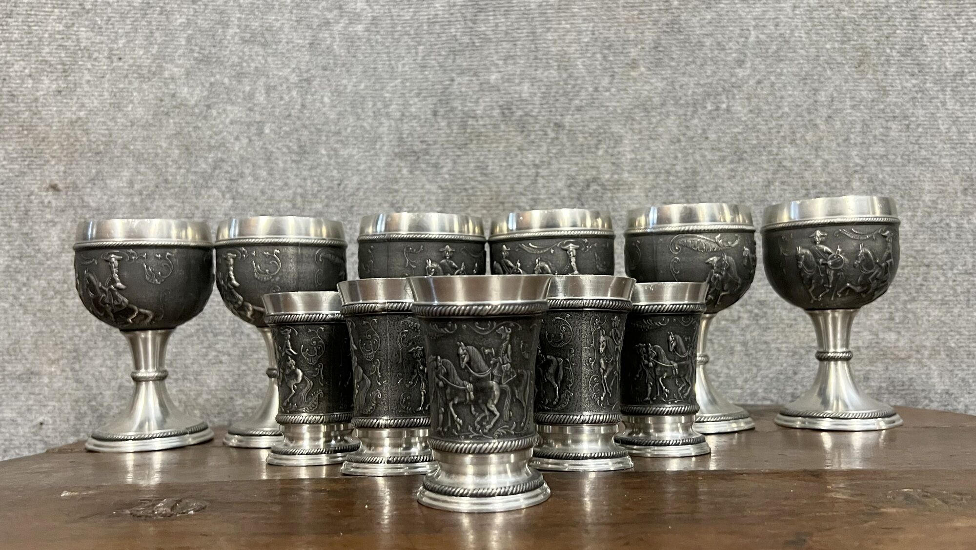 Verre à Vin Noir Excelsa Scratch Calice - 50 Cl, Passe Au Lave-vaisselle, Design élégant