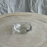 Small square ashtray Duralex Saint Gobain France