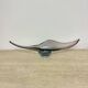 Murano sommerso glass bowl, 1960’s