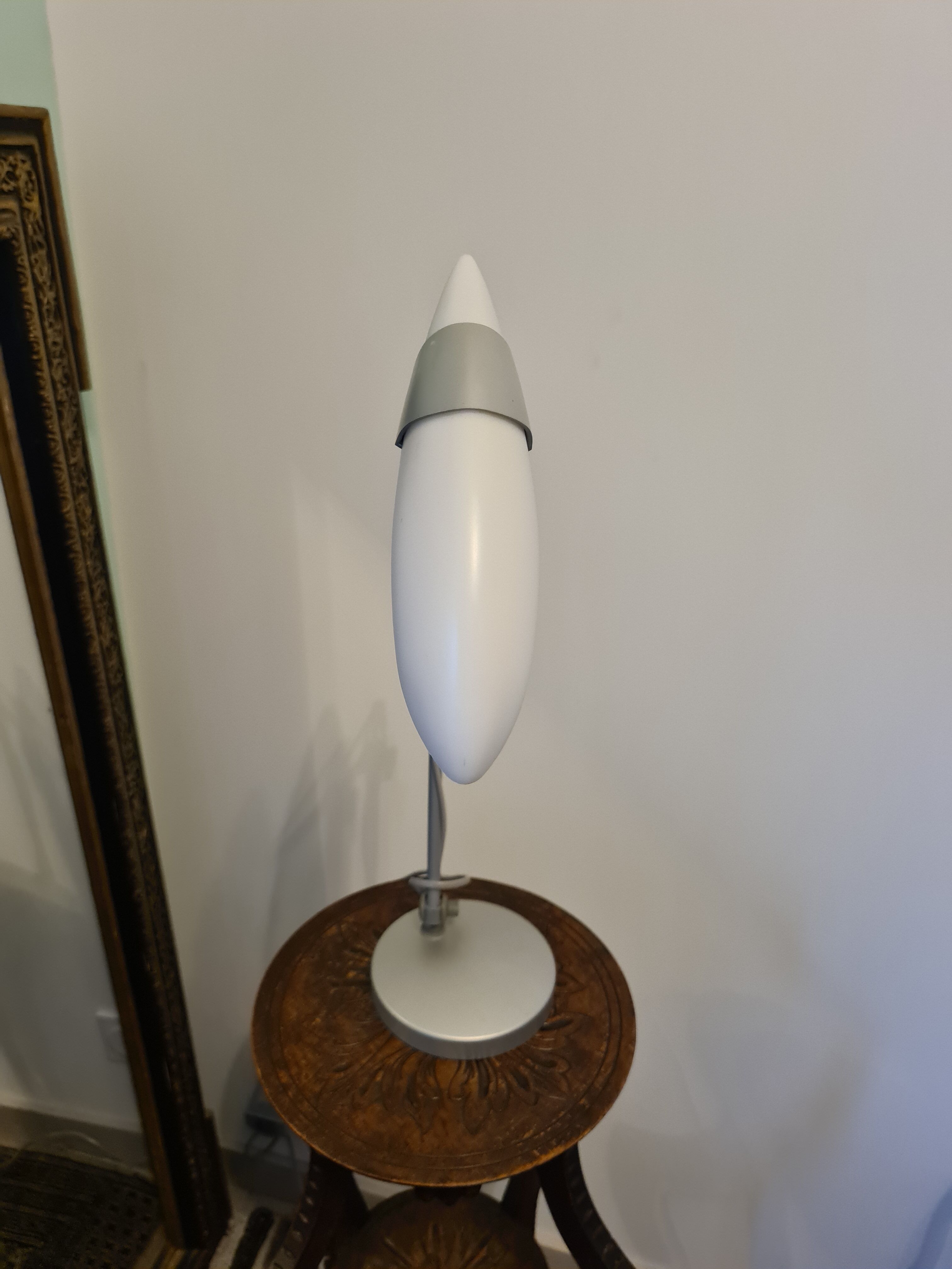 Vintage desk lamp by Massive