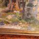 Oil on canvas by Olivier MARECHAL (French painter 1877-1954)