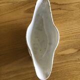 Gravy boat en faience Clairefontaine