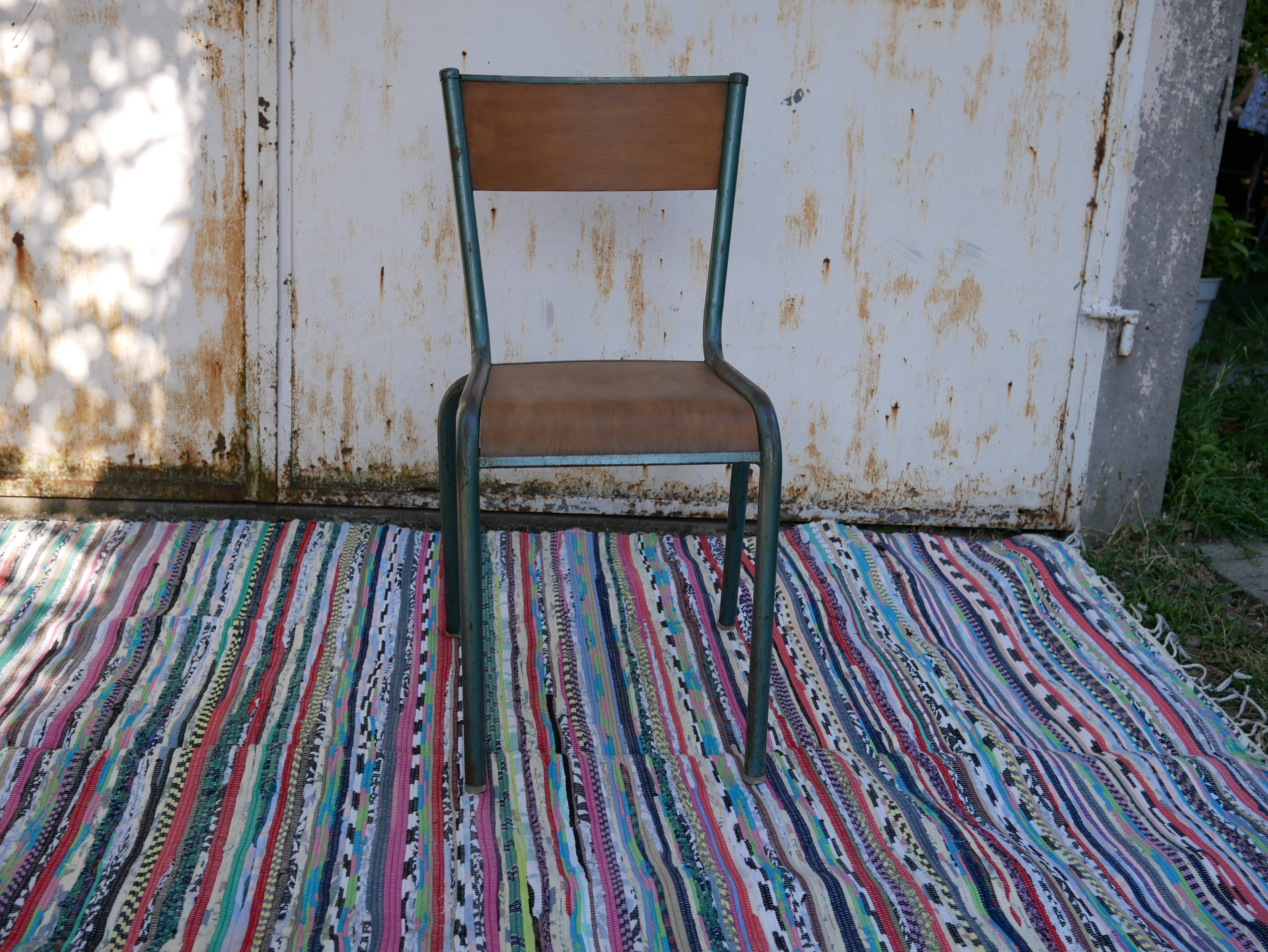 Chair MULLCA Gaston Cavaillon