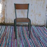 Chair MULLCA Gaston Cavaillon