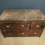 Meuble de métier, d'atelier