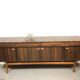 1970 scandinavian-style rosewood row