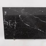 1980’s Unique architectural marble coffee table, Italy
