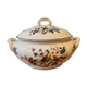 Old soup pot Villeroy and Boch Mettlach, Phoenix model